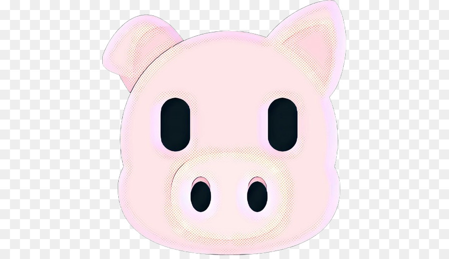 Cochon，Museau PNG