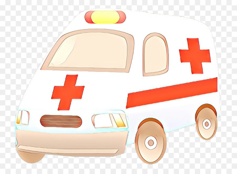 Ambulance，Urgence PNG