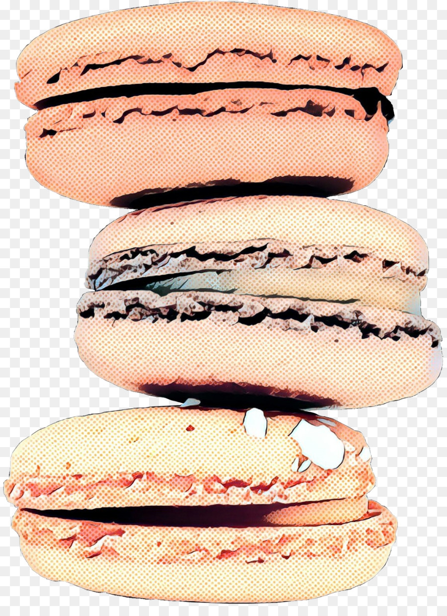 Macaron， PNG