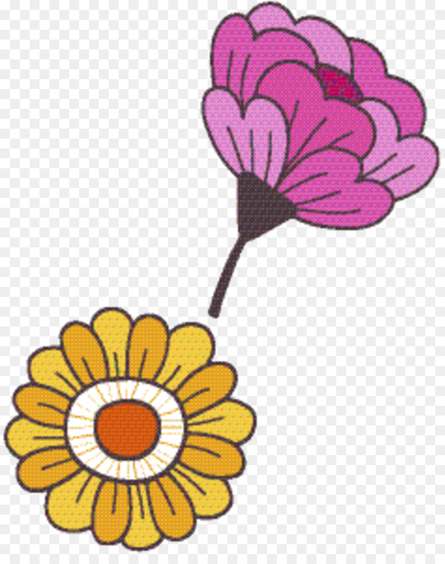 Commune De Daisy，Les Fleurs Coupées PNG