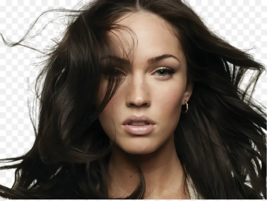 Megan Fox，Terminator 3 Le Soulèvement Des Machines PNG