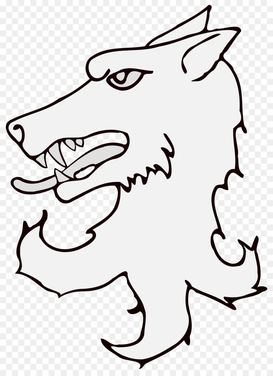 Loup，Museau PNG