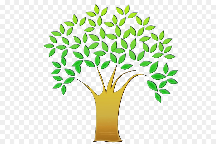 Arbre，Feuilles PNG