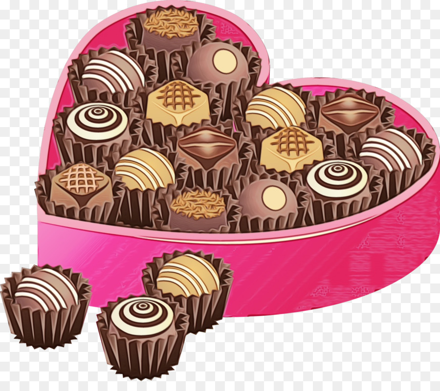 Chocolat，Cupcake PNG