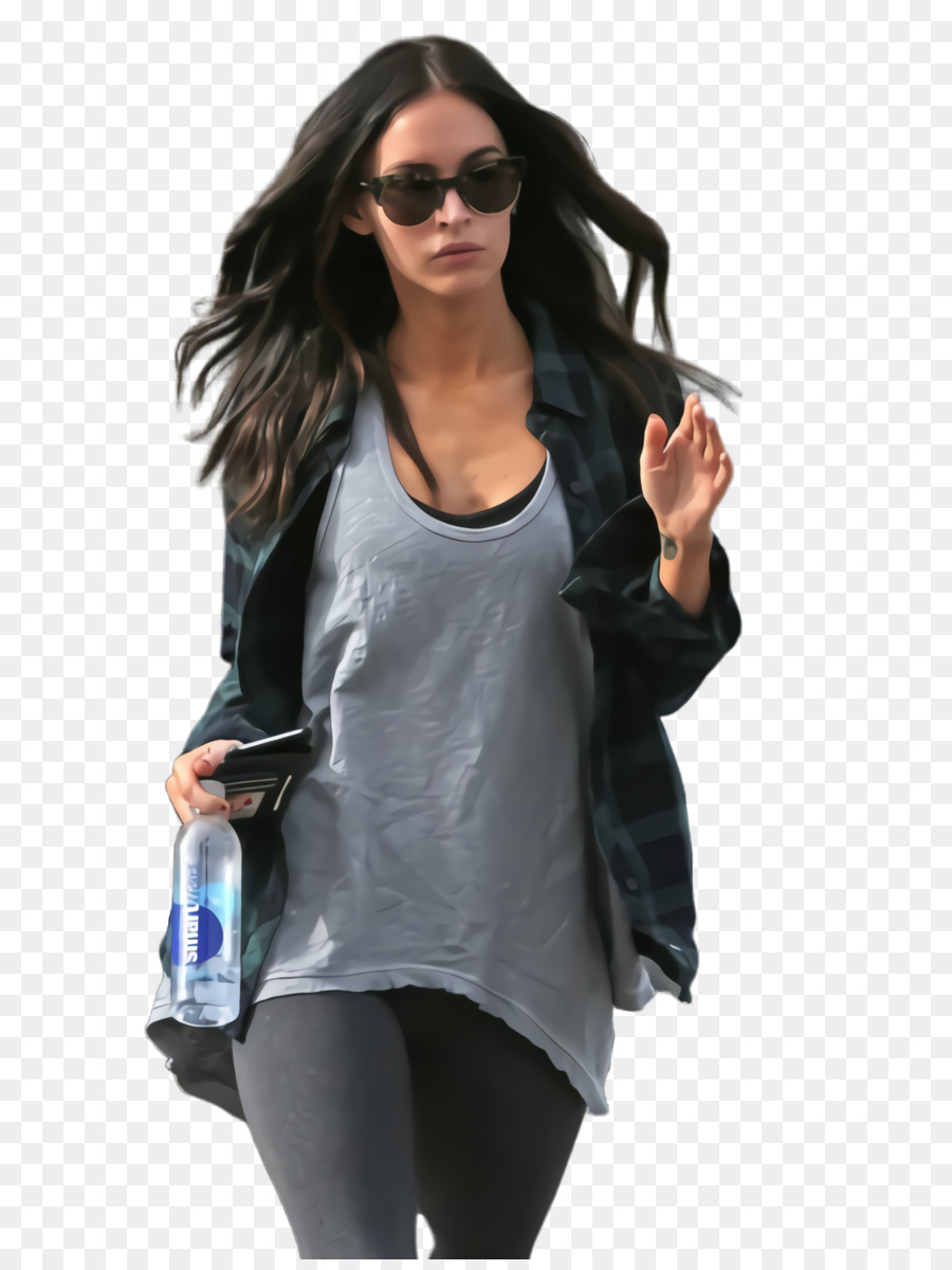 Megan Fox，Los Angeles PNG