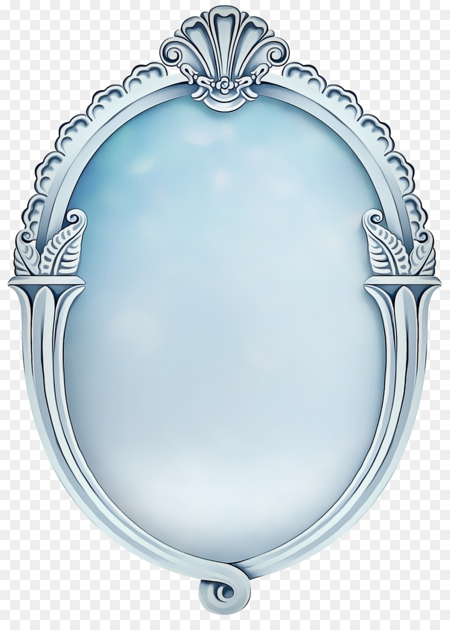 Miroir Décoratif，Orné PNG