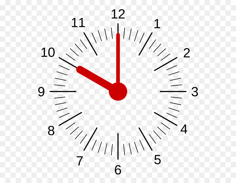 Horloge，Le Visage De L'horloge PNG