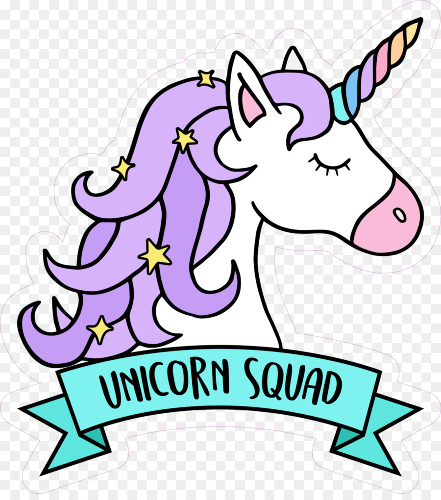 Licorne，Tshirt PNG