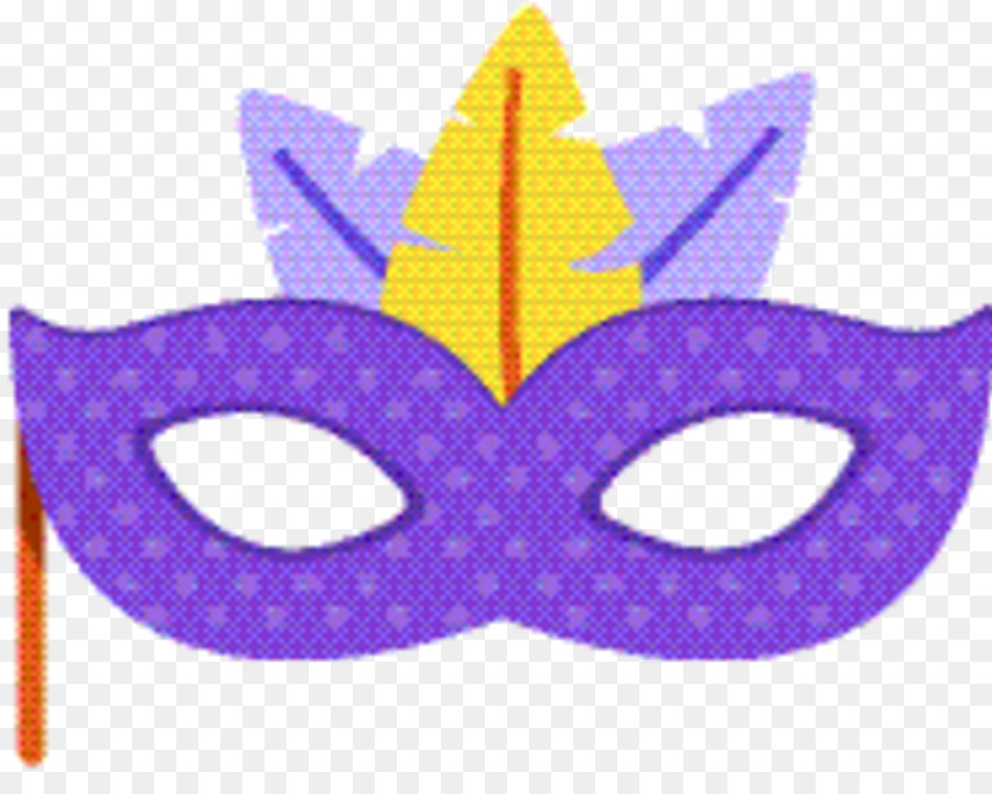 Masque，Violet PNG