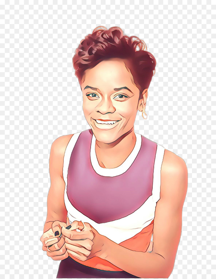 Letitia Wright，Doigt PNG