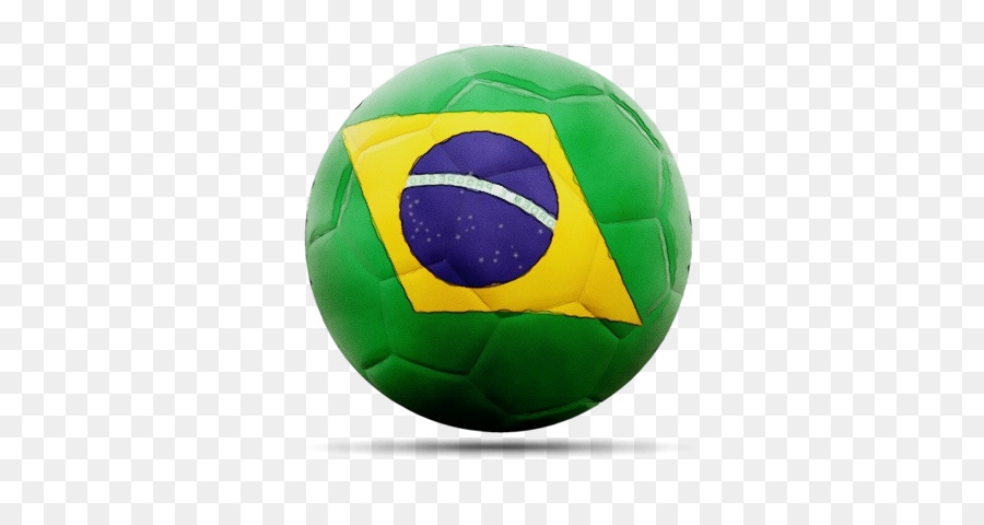 Ballon De Football Du Brésil，Football PNG