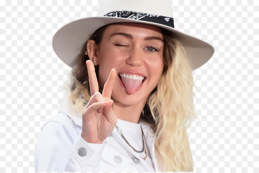 Miley Cyrus，Musicien PNG