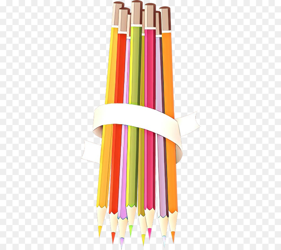 Crayon，Jaune PNG