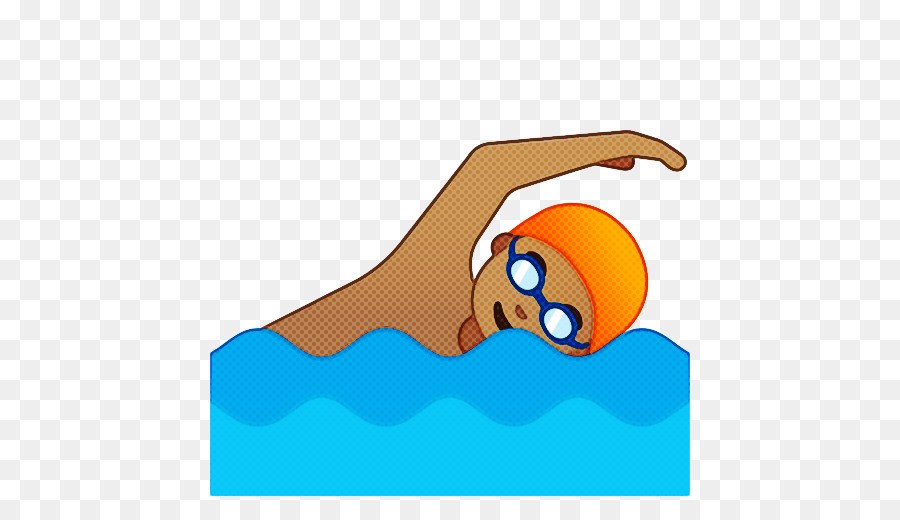 Nageur，Natation PNG