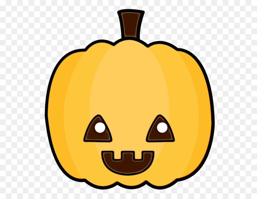 Visage De Citrouille，Halloween PNG