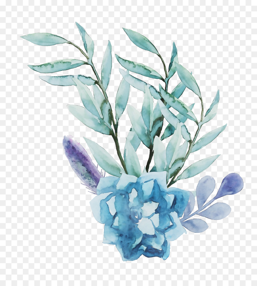 Fleur，Flowerpot PNG