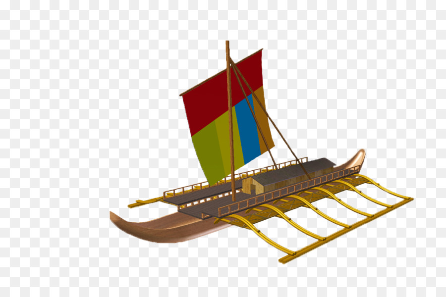 Viking Bateaux，Dromon PNG