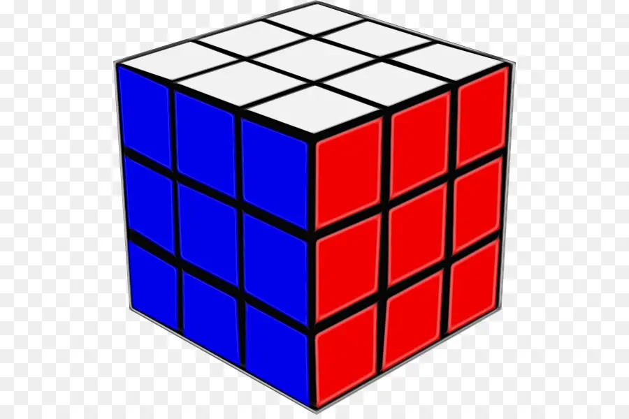 Rubik's Cube，Puzzle PNG