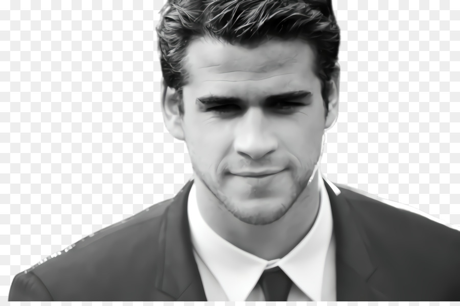 Hemsworth Liam，Vidéo PNG