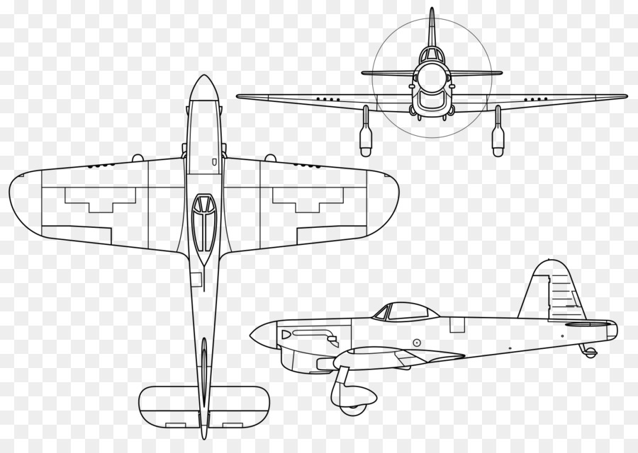 Plan D'avion，Aéronef PNG