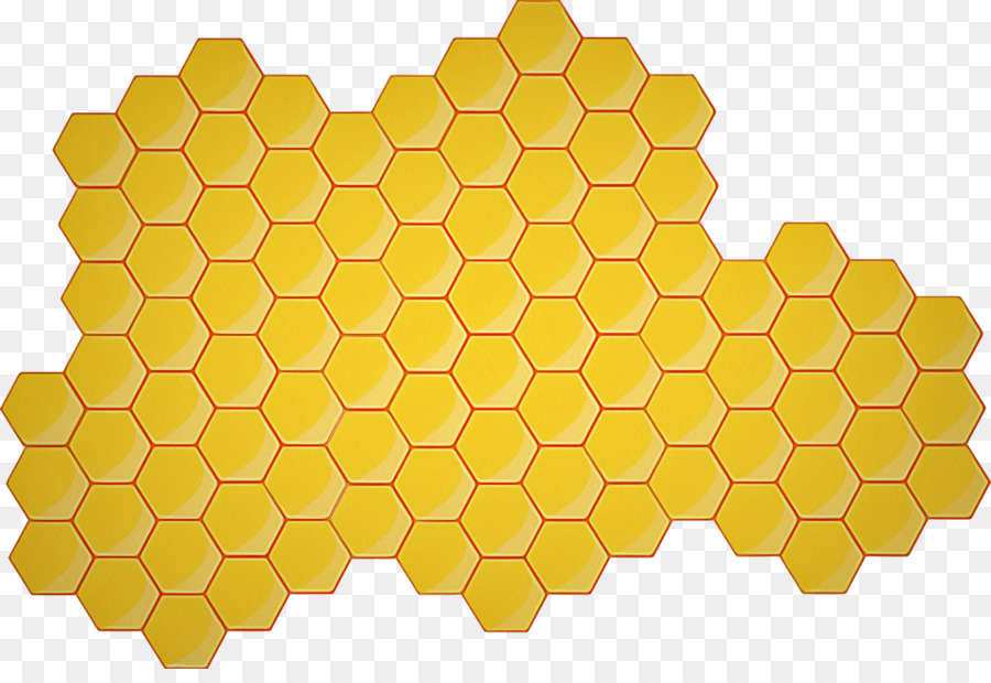 Modèle Hexagonal，Hexagone PNG