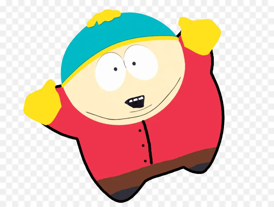 Eric Cartman，Caractère PNG