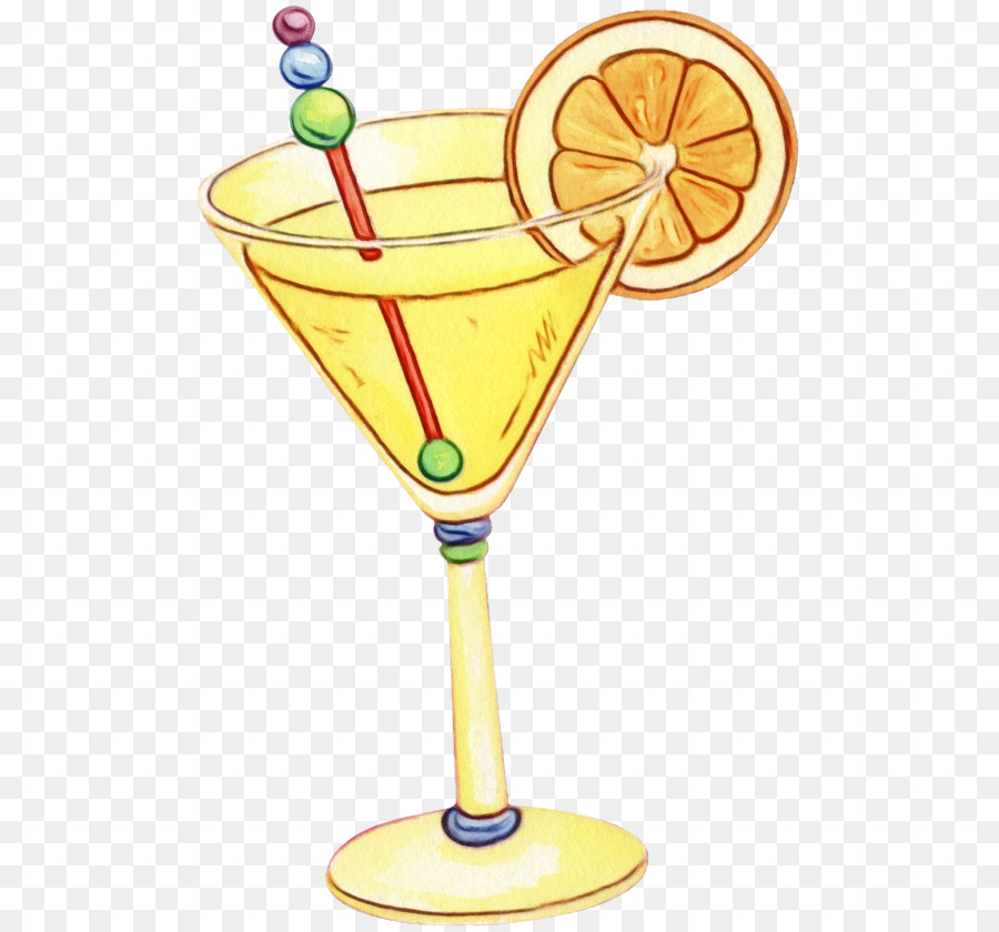 Cocktail Garnir，Martini PNG