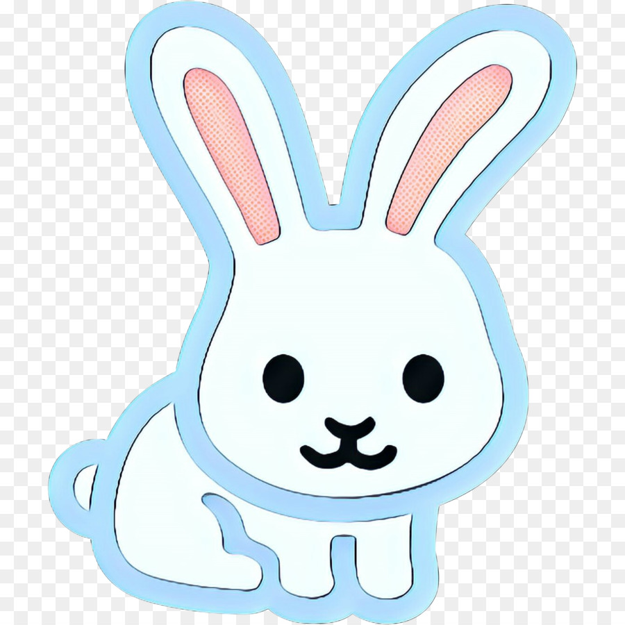 Visage De Lapin，Lapin PNG