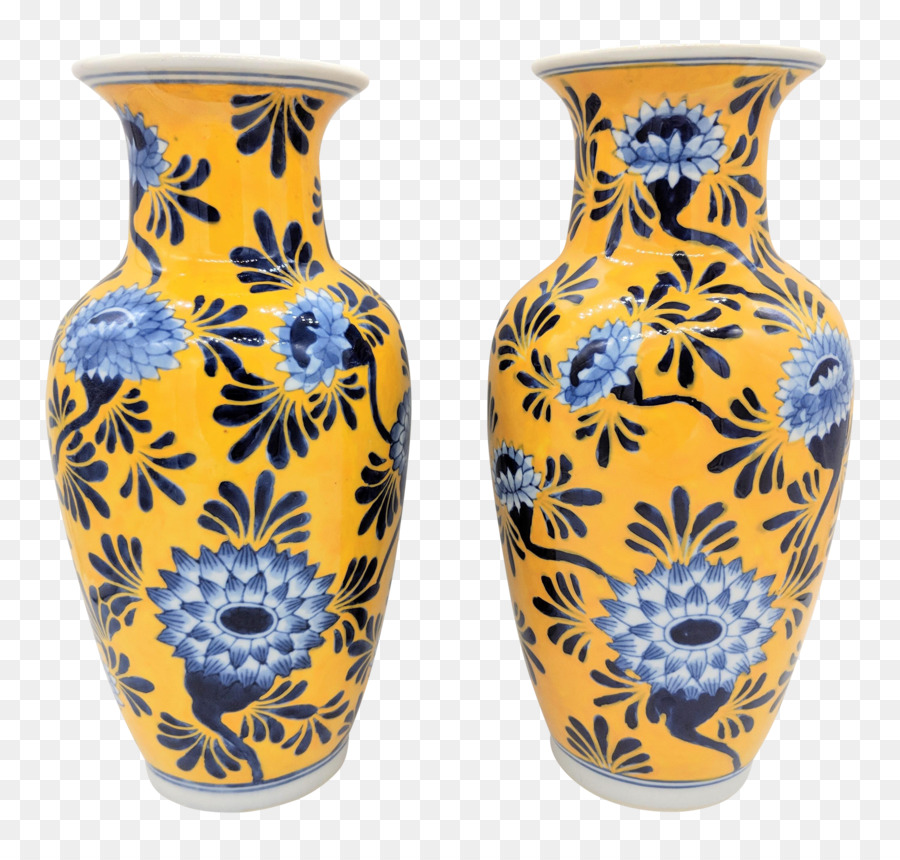 Vase，Porcelaine PNG