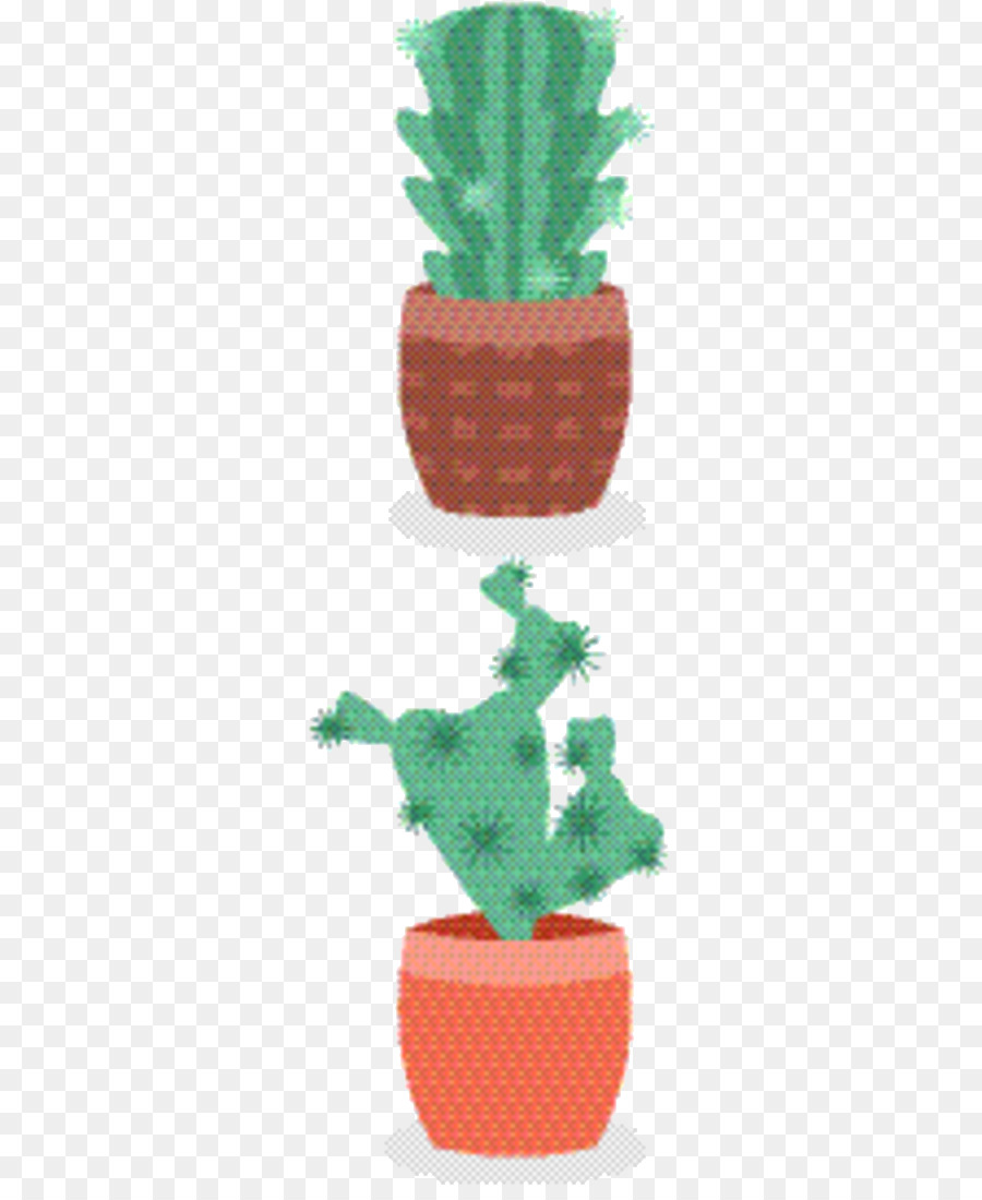 Flowerpot，Arbre PNG