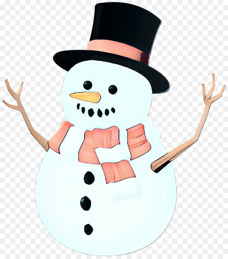 Bonhomme De Neige，Chapeau PNG