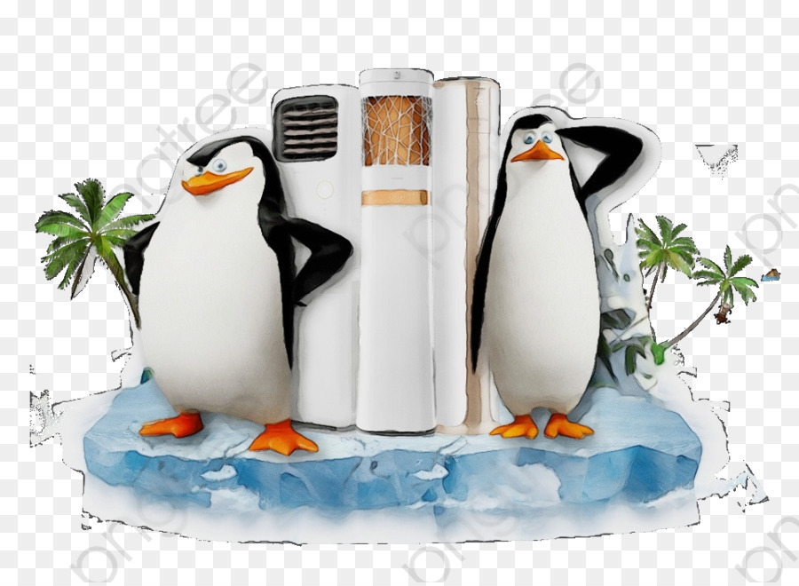 Pingouin，Climatisation PNG