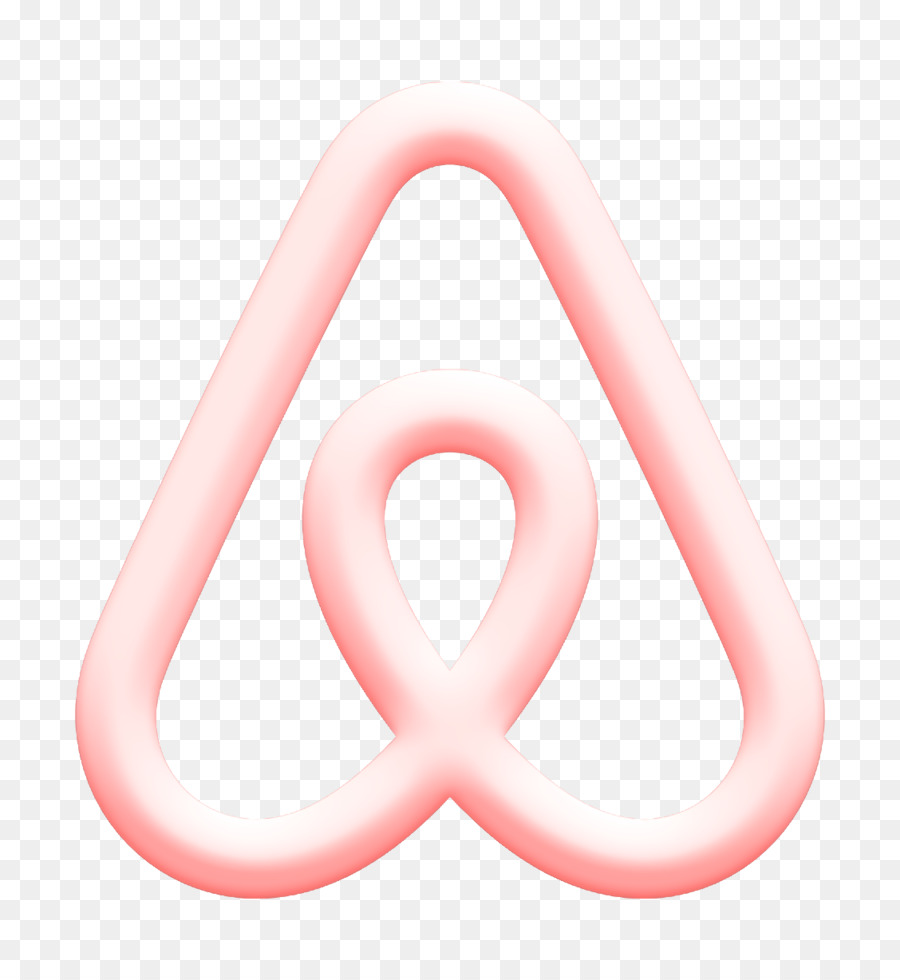 Logo Airbnb，Marque PNG