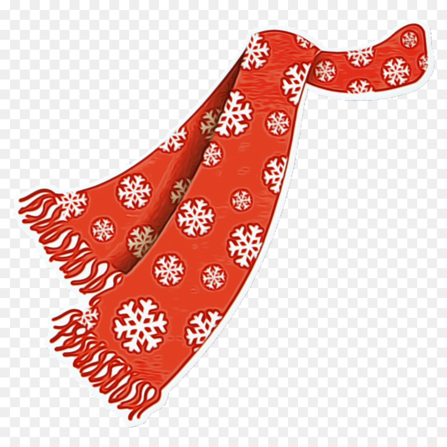 Bonhomme De Neige，Foulard PNG