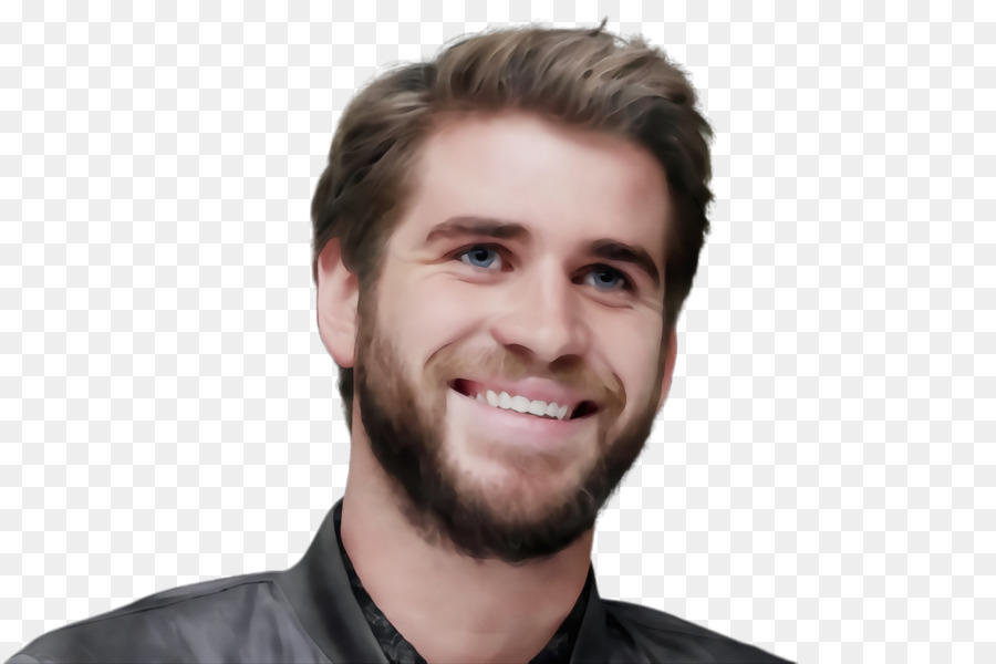 Hemsworth Liam，Xfl PNG