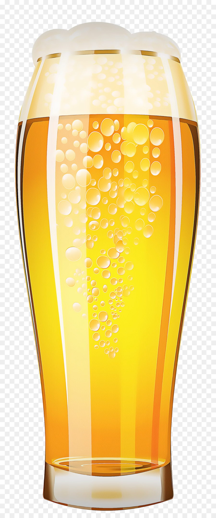 Verre à Bière，Mousse PNG