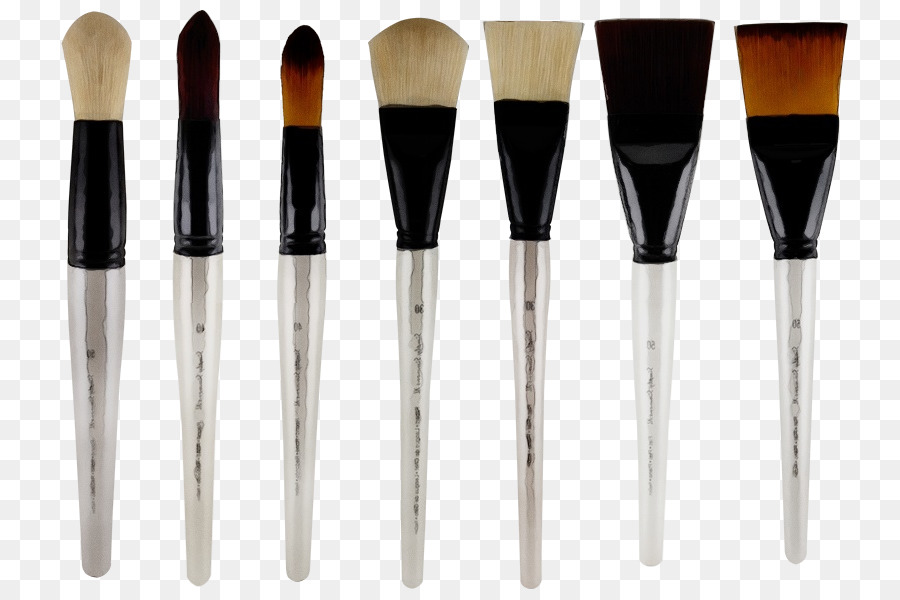 Pinceaux De Maquillage，Brosse PNG