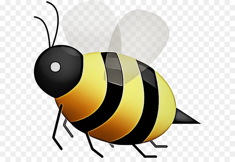 Abeille，Emoji PNG