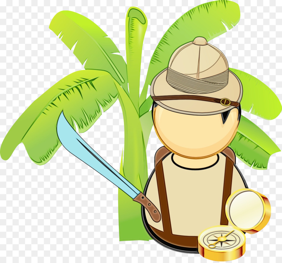 Explorateur，Jungle PNG