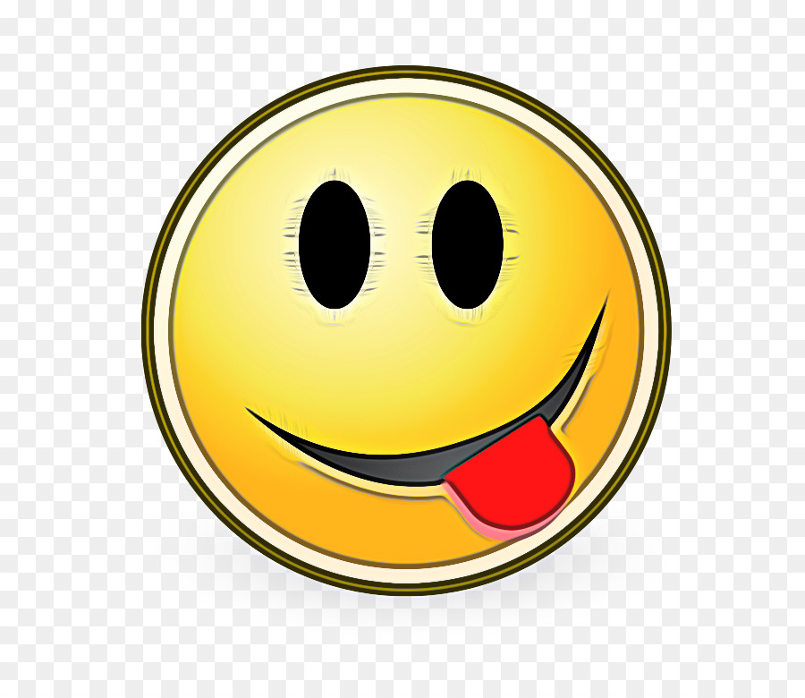 Emoji Souriant，Affronter PNG