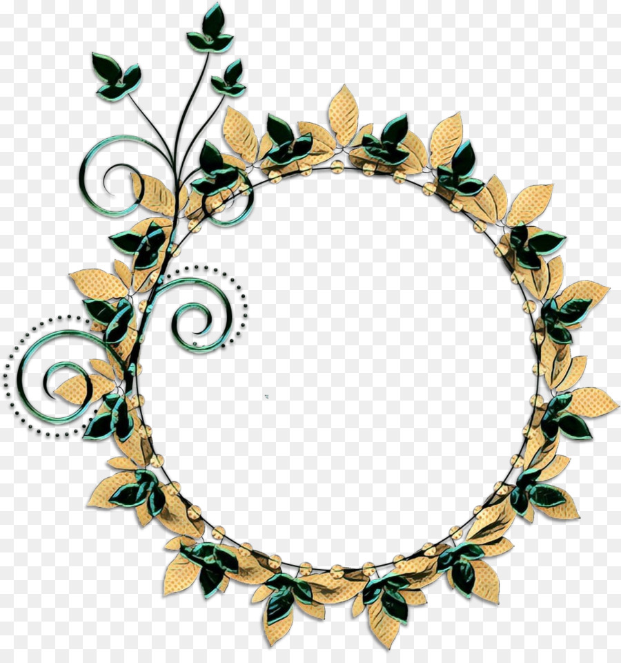 Couronne，Feuilles PNG