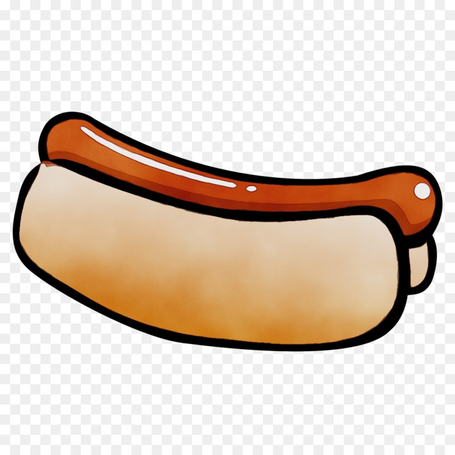 Hot Dog，Saucisse PNG