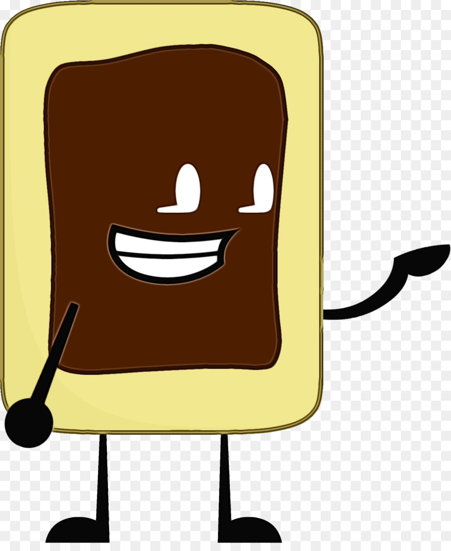 Barre De Chocolat De Dessin Animé，Chocolat PNG