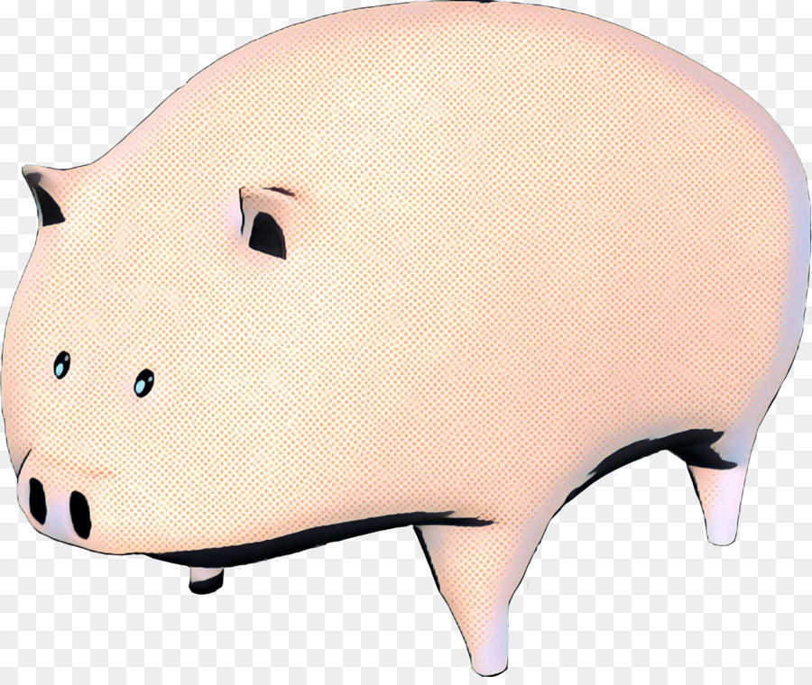 Cochon，Museau PNG