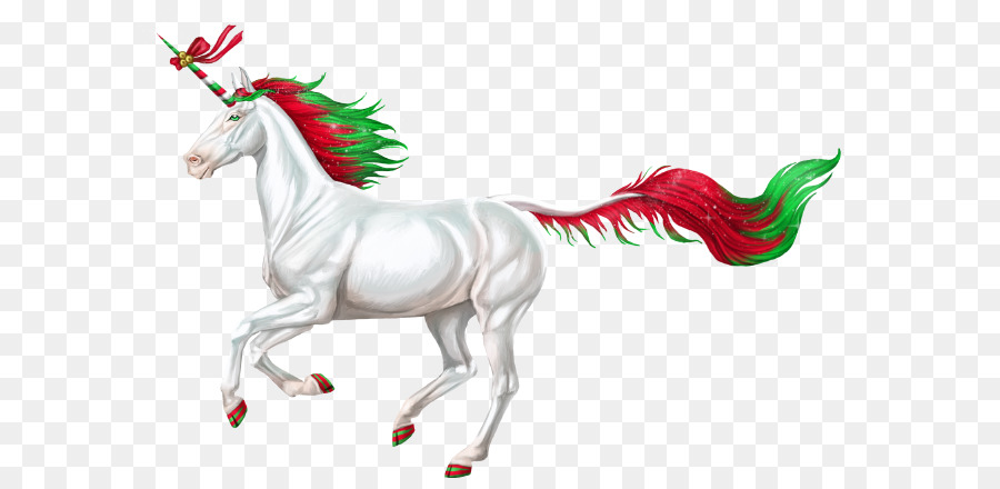 Licorne，Mythique PNG