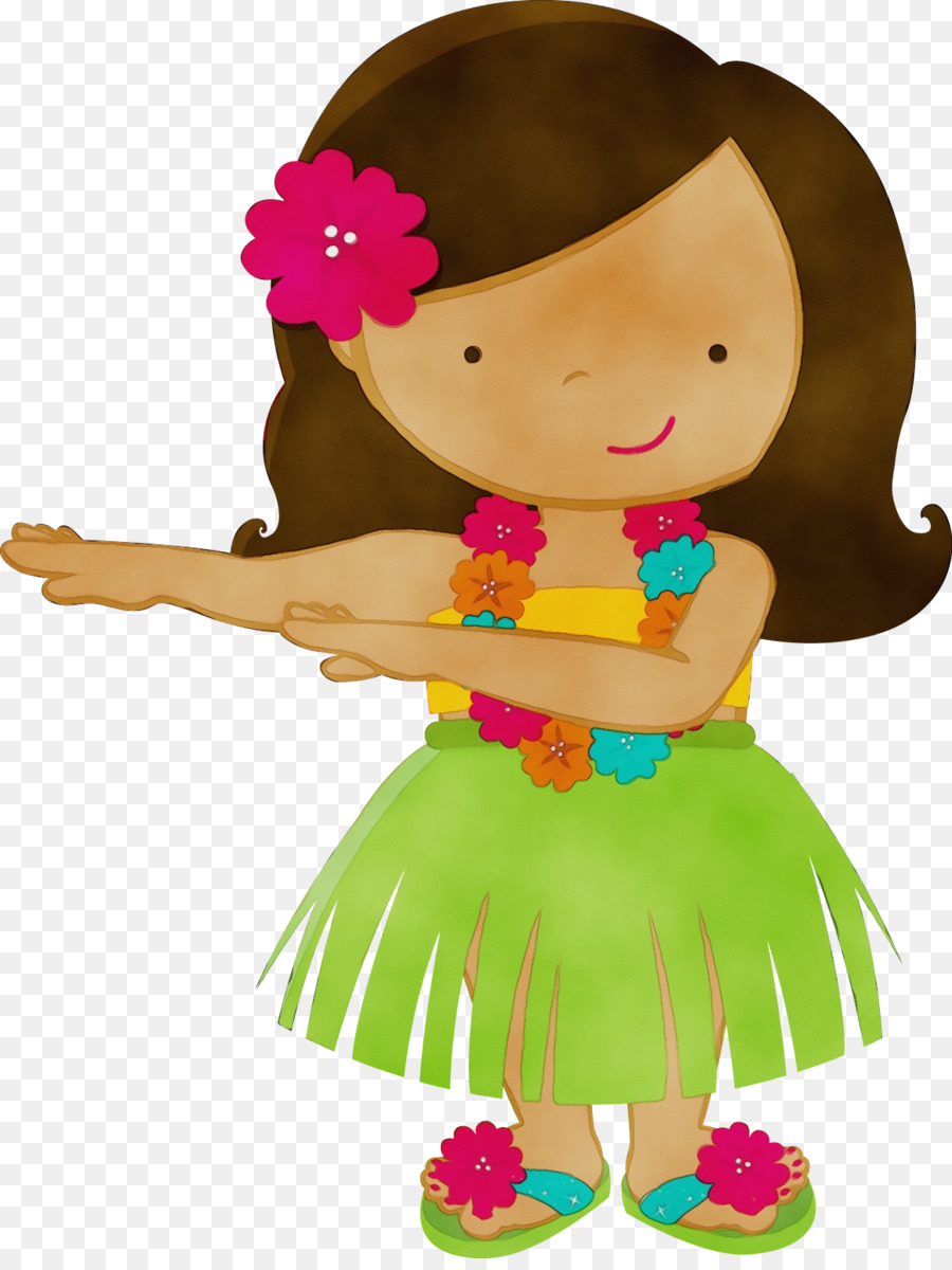 Hula，Fille PNG