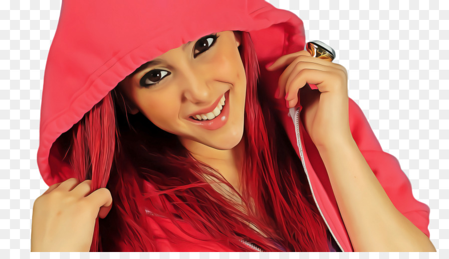 Ariana Grande，Sam Cat PNG