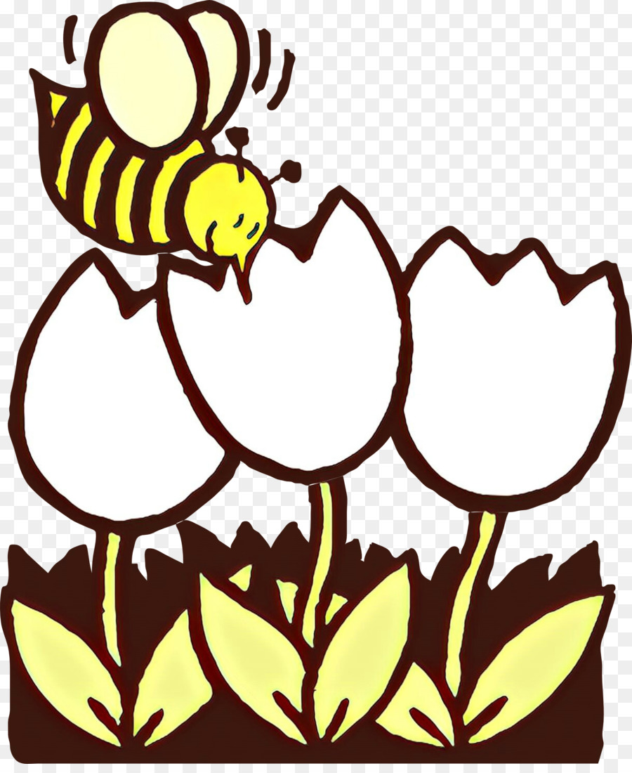 Abeille，Dessin PNG