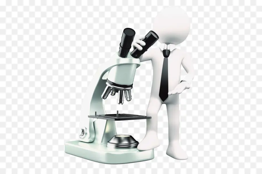 Microscope，Scientifique PNG