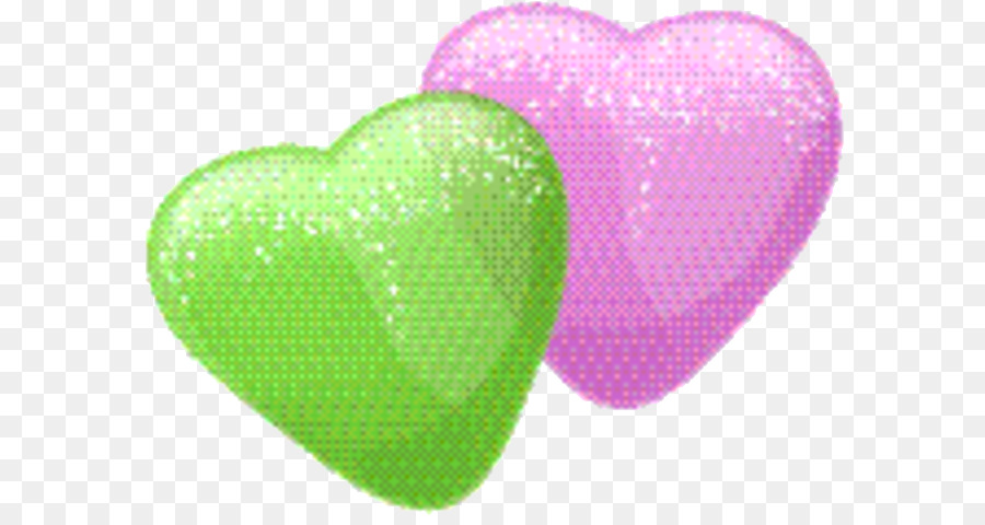 Vert，Coeur PNG